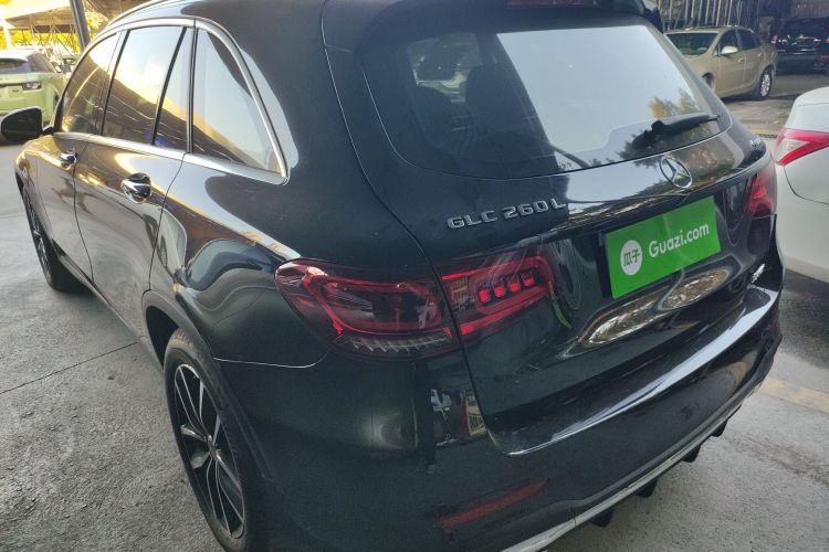 Mercedes-Benz GLC Class 2021 #5 Mercedes-Benz GLC Class 2021 car image #5