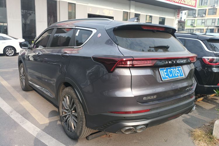 Jetour X70 PLUS 2023 car image #5