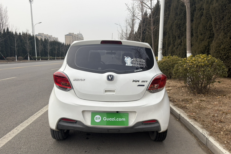 Changan BenBen 2017 imagem de carro #5