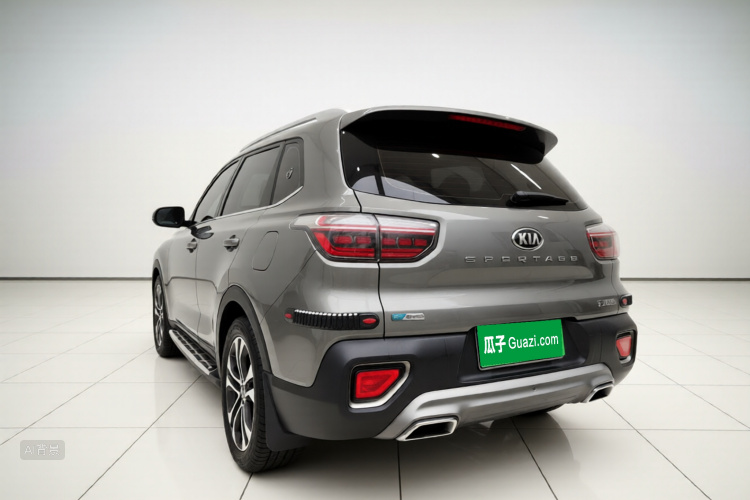 Kia Sportage R 2018 car image #5