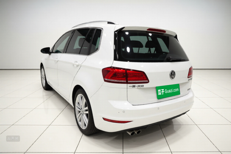 大众 高尔夫·嘉旅 2017 #5 大众 高尔夫·嘉旅 2017 汽车图片 #5