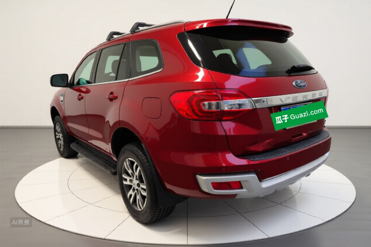 Ford Everest 2016 immagine di auto #5