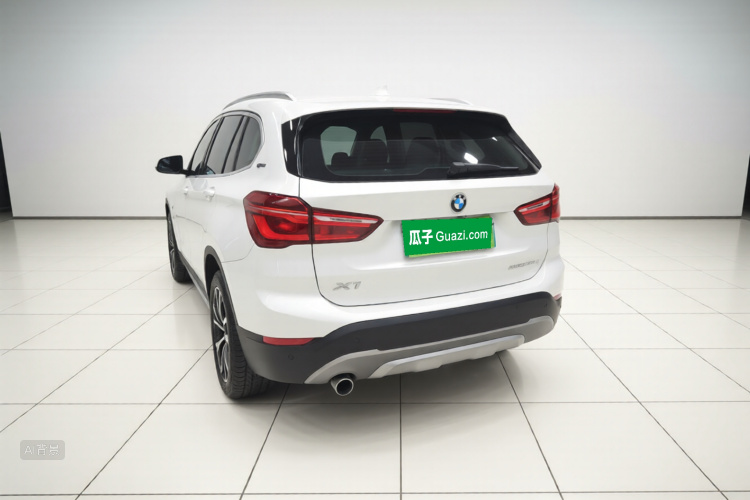 BMW X1 New Energy 2018 car image #5