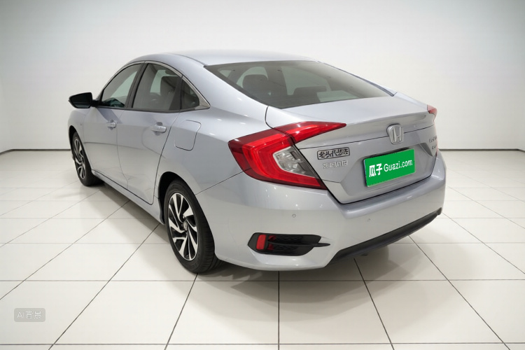 Honda Civic 2018 #5 Honda Civic 2018 immagine di auto #5