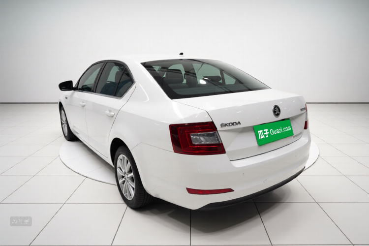 斯柯达 明锐 2016 汽车图片 #5