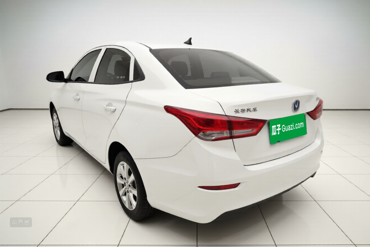 Changan Alsvin 2019 #5 Changan Alsvin 2019 car image #5