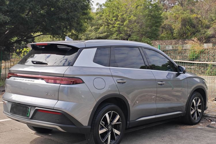 BYD Song Pro New Energy 2024 car image #5