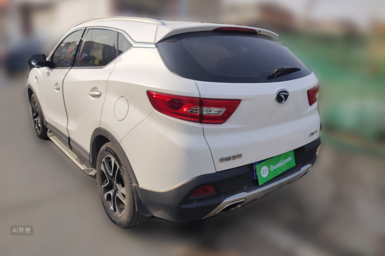 Soueast DX7 2017 #5 Soueast DX7 2017 car image #5