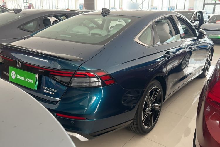 Honda Accord New Energy 2024 #5 Honda Accord New Energy 2024 car image #5
