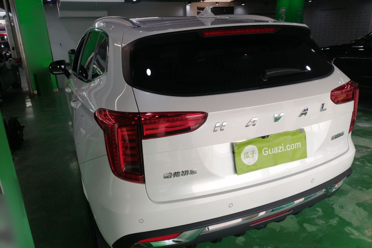 Haval Jolion 2021 #5 Haval Jolion 2021 car image #5