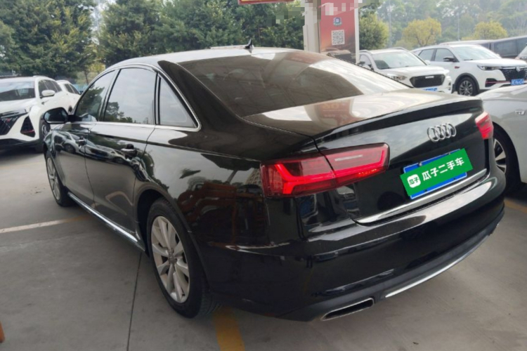 Audi A6L 2016 car image #5
