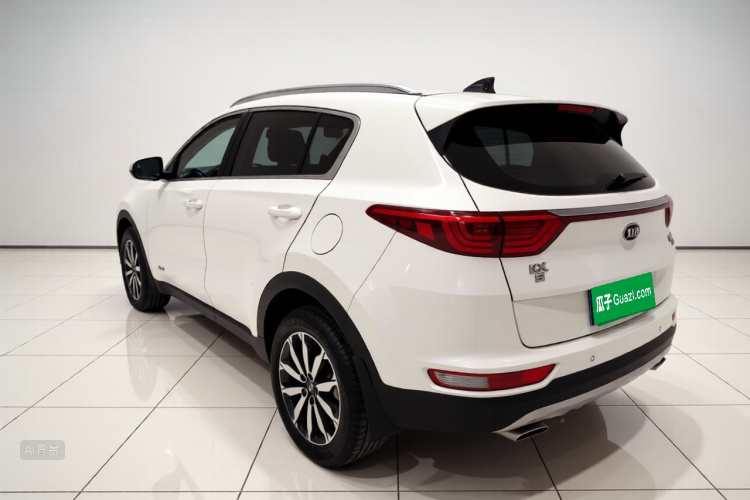 起亚 起亚KX5 2016 汽车图片 #5