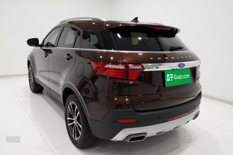 Ford Territory 2019 car image #5