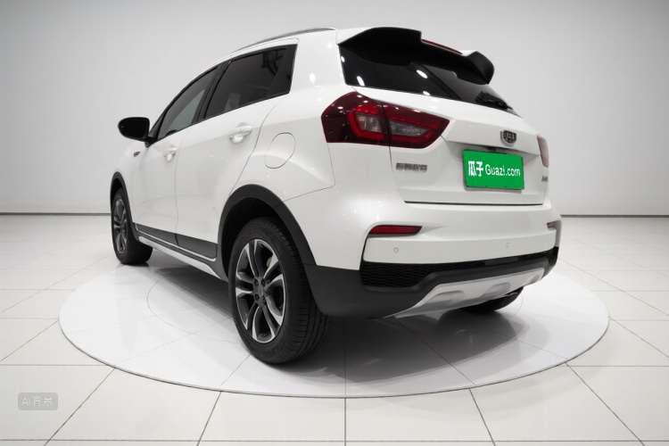 Vision X3 2019 car image #5