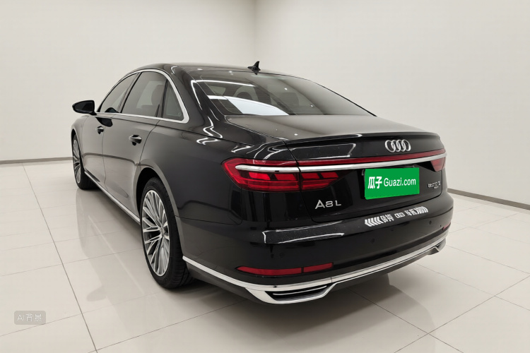 Audi A8 2021 #5 Audi A8 2021 car image #5