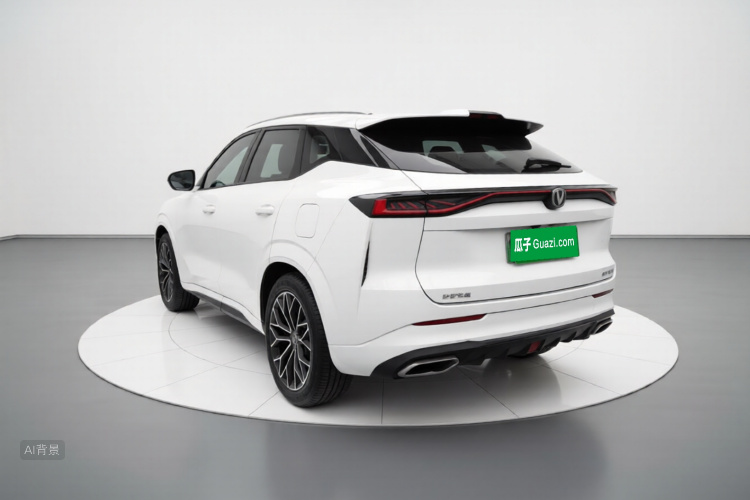 Changan UNI-Z PHEV 2025 car image #5