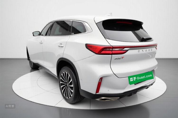 Exceed Lingyun 2022 صورة سيارة #5