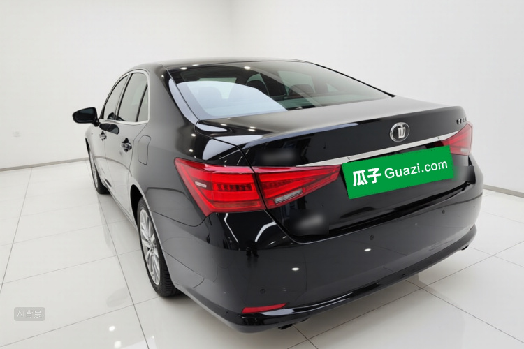 丰田 皇冠 2017 汽车图片 #5