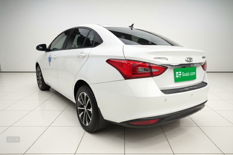 Chery Arrizo 5 2022 #5 Chery Arrizo 5 2022 car image #5
