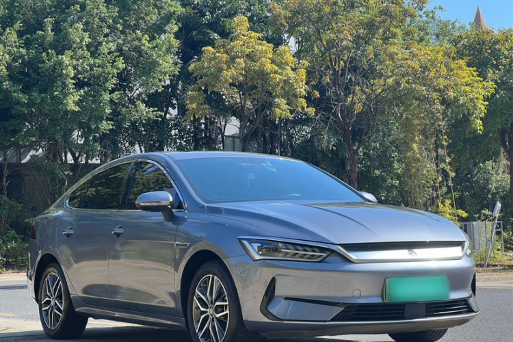BYD Qin Plus 2024 car image #5