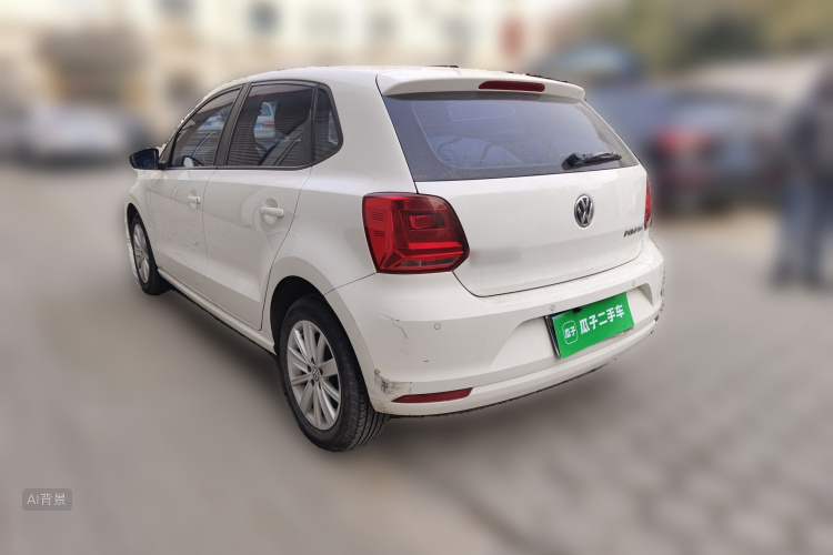 Polo 2015 #5 Polo 2015 car image #5