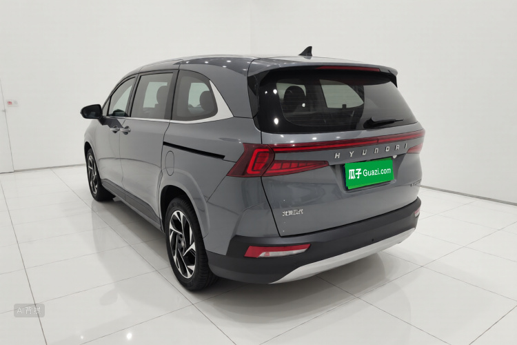 Hyundai Custo 2021 #5 Hyundai Custo 2021 car image #5