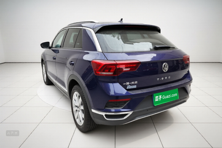 T-Roc 2020 #5 T-Roc 2020 car image #5