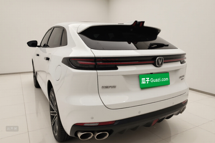 Changan UNI-K 2022 immagine di auto #5