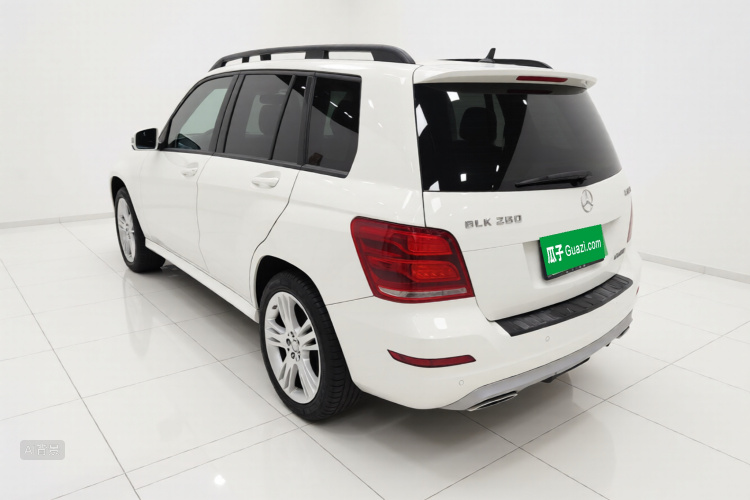 Mercedes-Benz GLK Class 2014 #5 Mercedes-Benz GLK Class 2014 car image #5