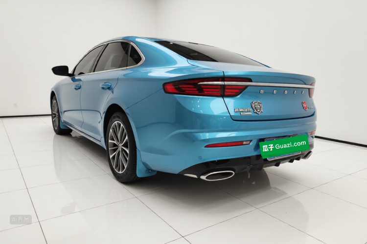 Preface 2020 car image #5