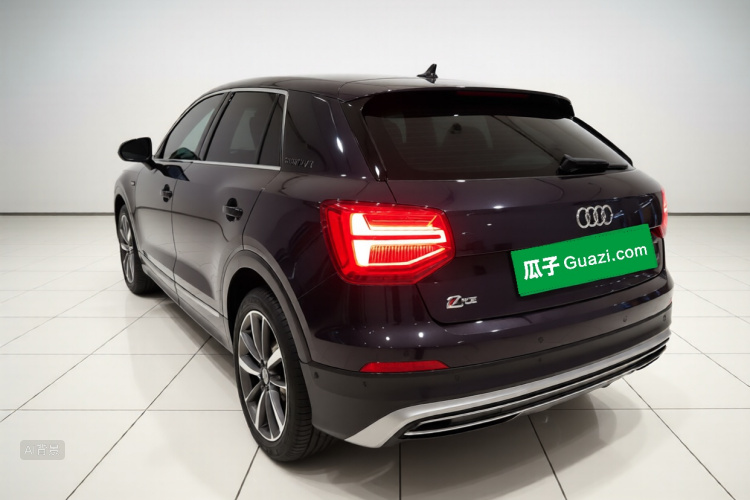 奥迪Q2L e-tron 2020 汽车图片 #5