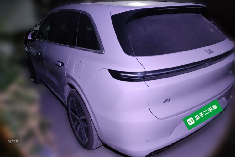 Li L6 2024 صورة سيارة #5