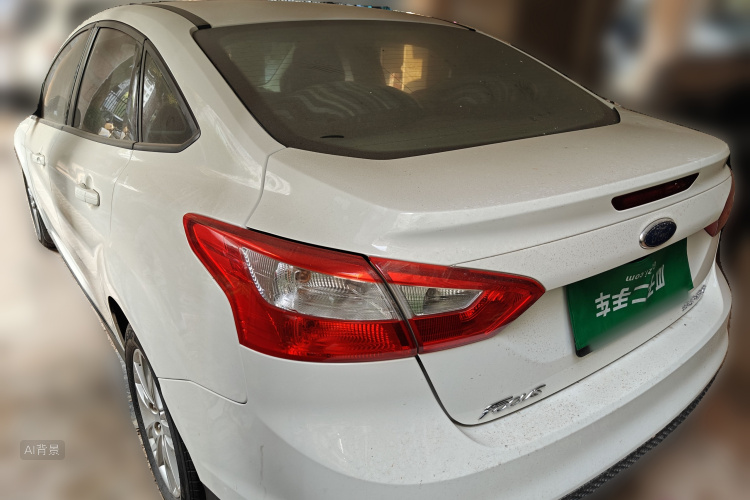 Ford Focus 2015 #5 Ford Focus 2015 car image #5