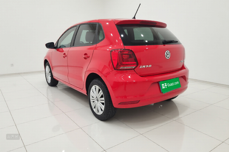 Polo 2017 #5 Polo 2017 car image #5