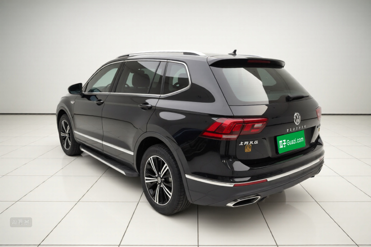 Volkswagen Tiguan L 2019 car image #5