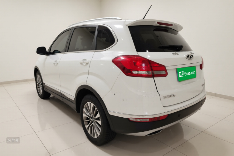Chery Tiggo 5 2017 #5 Chery Tiggo 5 2017 car image #5