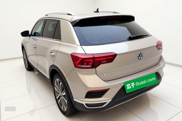 T-Roc 2021 car image #5