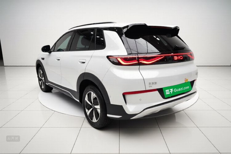 BYD Sea Lion 05 EV 2025 #5 BYD Sea Lion 05 EV 2025 car image #5