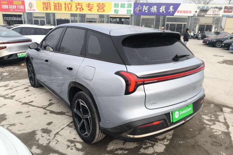 Neta L 2024 изображение автомобиля #5