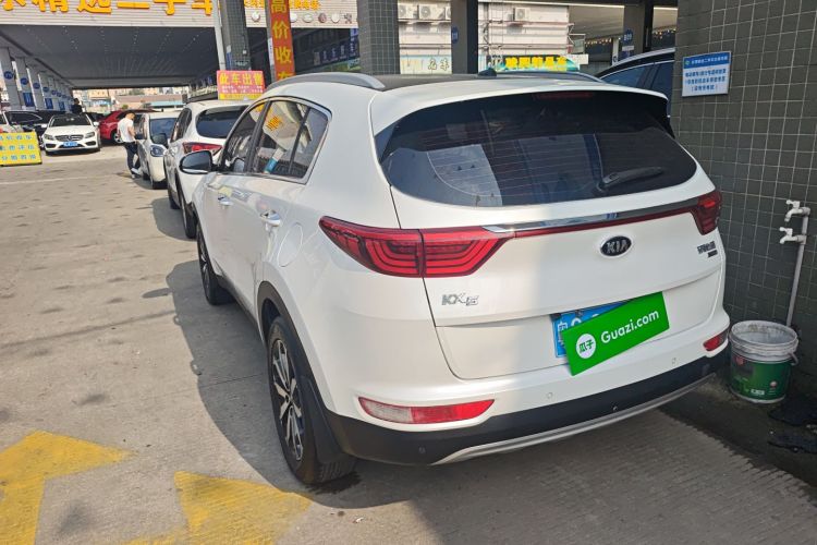 Kia KX5 2017 image de voiture #5