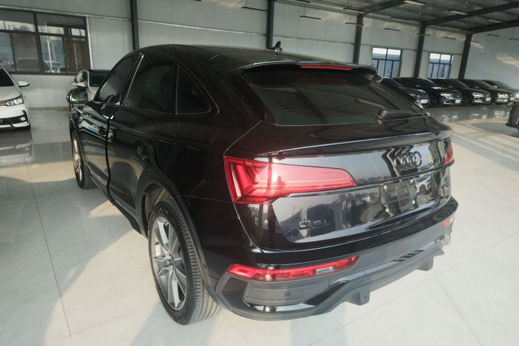 Audi Q5L Sportback 2023 car image #5