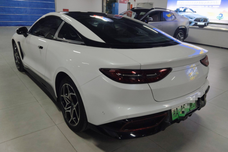 哪吒汽车 哪吒GT 2023 #5 哪吒汽车 哪吒GT 2023 汽车图片 #5