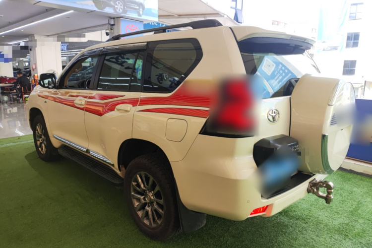 Toyota 2018 #5 Toyota 2018 car image #5