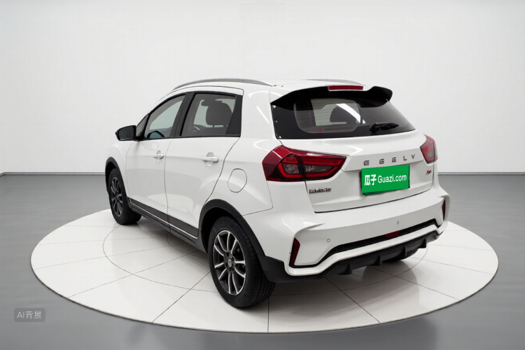 远景X3 2021 汽车图片 #5