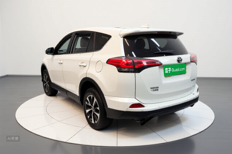 Toyota RAV4 2019 #5 Toyota RAV4 2019 car image #5
