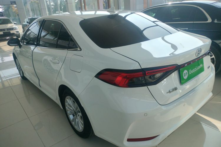 Toyota Allion 2023 صورة سيارة #5