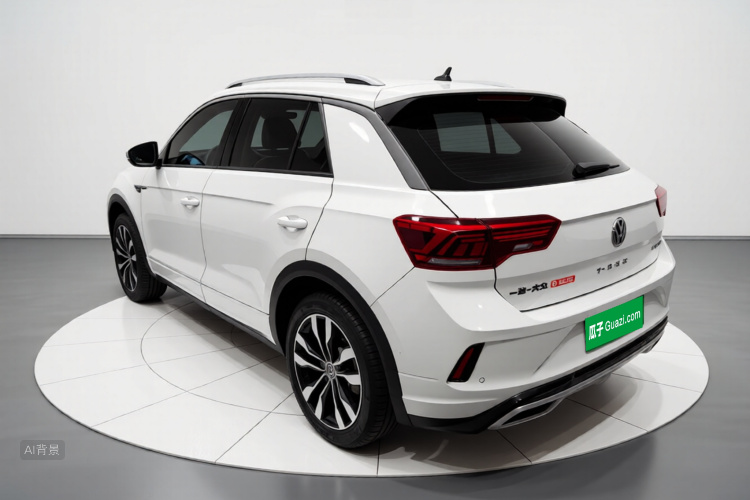 T-Roc 2020 #5 T-Roc 2020 car image #5