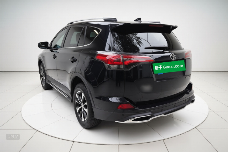 Toyota RAV4 2019 #5 Toyota RAV4 2019 car image #5