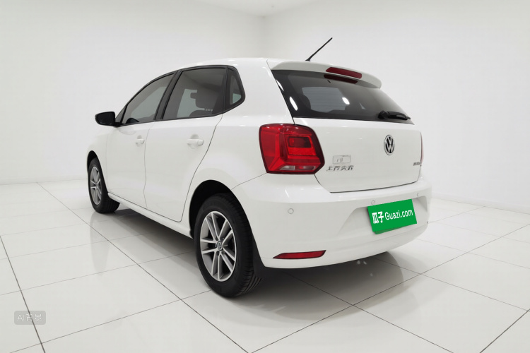 Polo 2017 #5 Polo 2017 car image #5