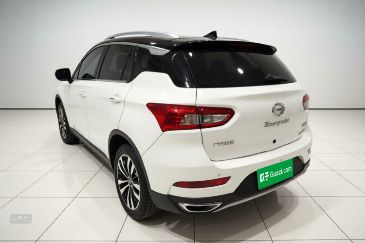 GAC Trumpchi GS4 2016 car image #5